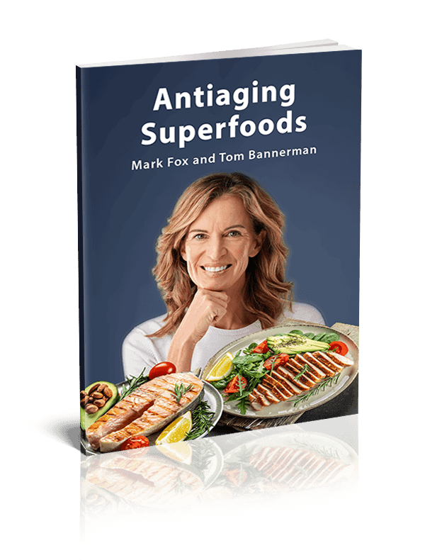 Finessa Bonus 1 Anti-Aging Superfoods