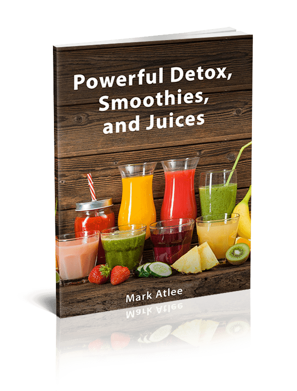 Finessa Bonus 3  Powerful Detox Smoothies
