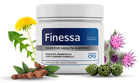 Finessa™ Limited Time Offer Only $39/Bottle